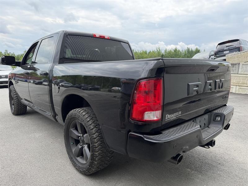 ram 1500 Classic 2022 - 4