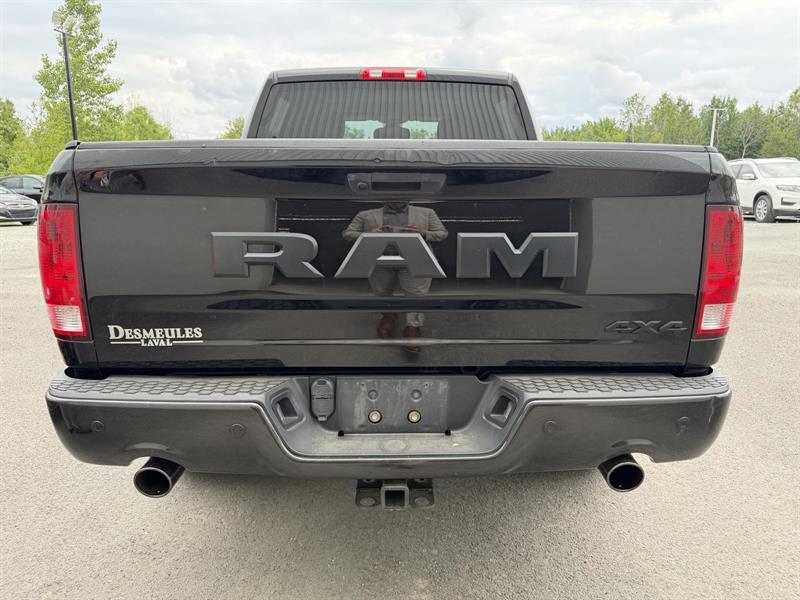 ram 1500 Classic 2022 - 5