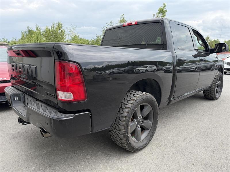ram 1500 Classic 2022 - 6