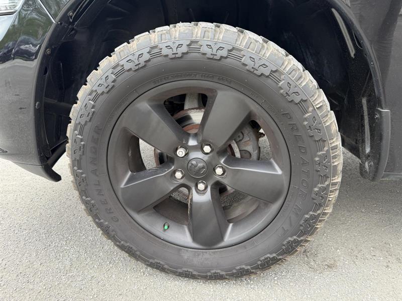 ram 1500 Classic 2022 - 7