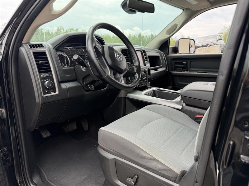 ram 1500 Classic 2022 - 8