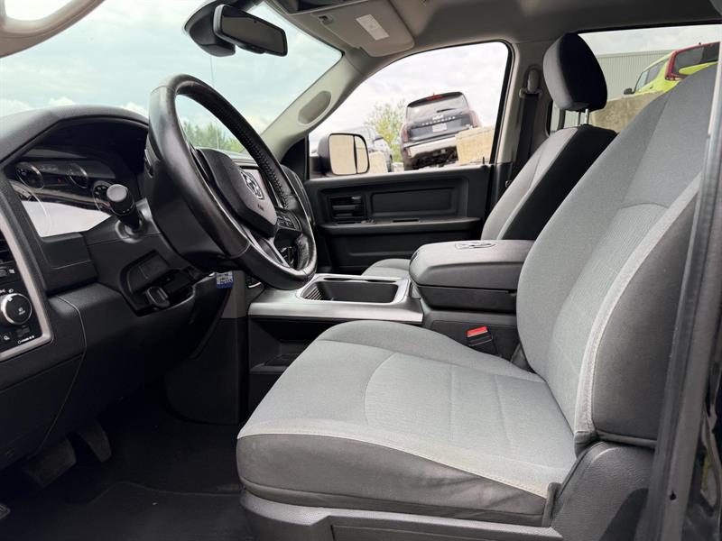 ram 1500 Classic 2022 - 9