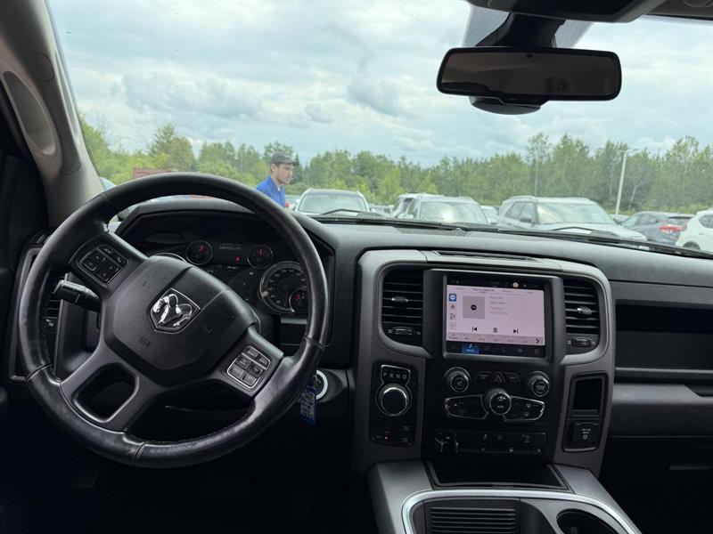ram 1500 Classic 2022 - 13