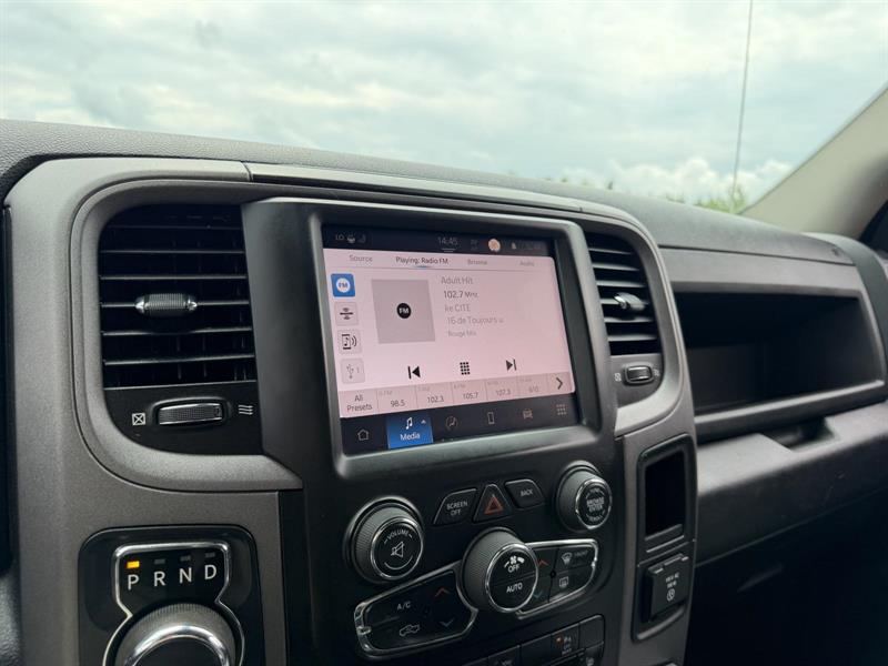 ram 1500 Classic 2022 - 14