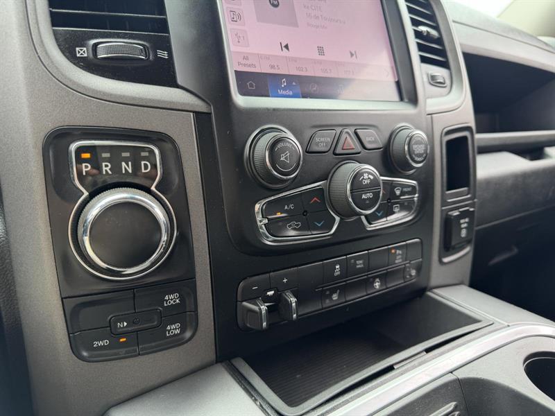 ram 1500 Classic 2022 - 16