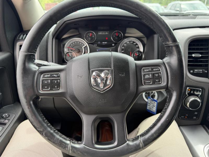ram 1500 Classic 2022 - 18