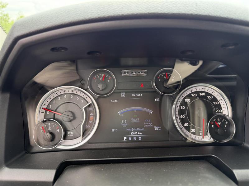 ram 1500 Classic 2022 - 21