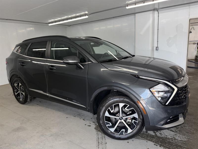 kia Sportage 2024