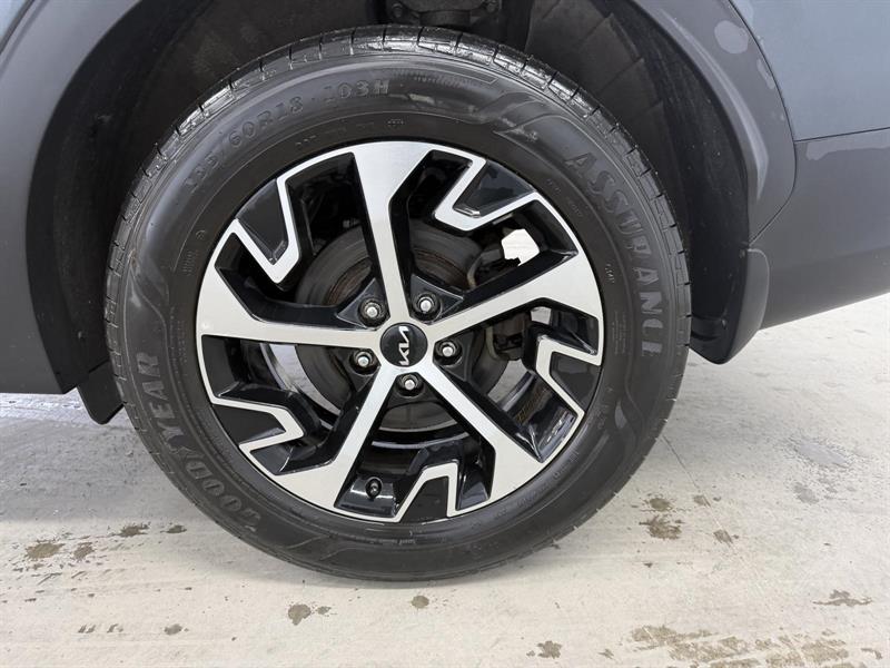 kia Sportage 2024 - 8