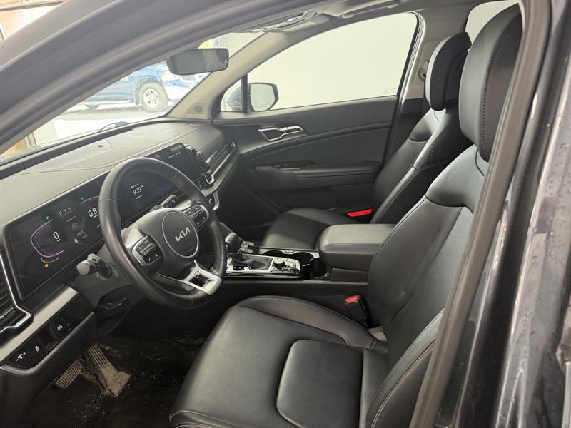 kia Sportage 2024 - 11