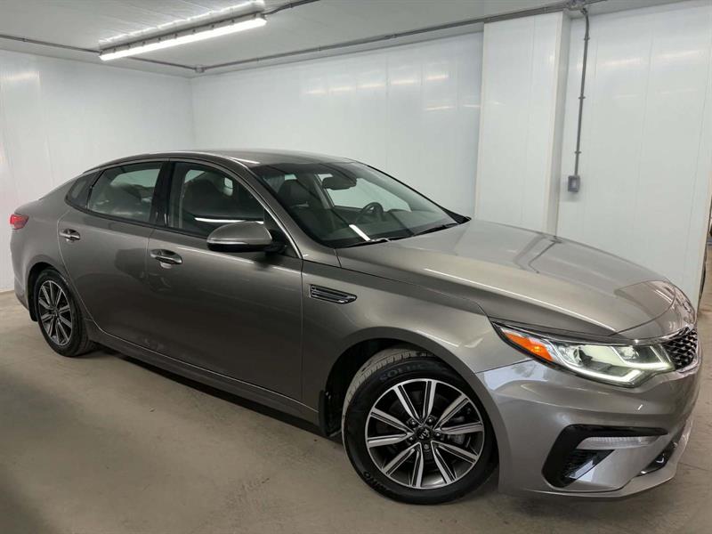 kia Optima 2019