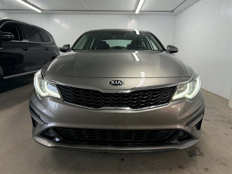 kia Optima 2019 - 2