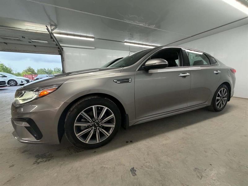 kia Optima 2019 - 3