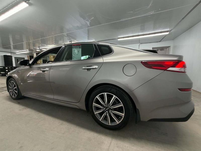 kia Optima 2019 - 4