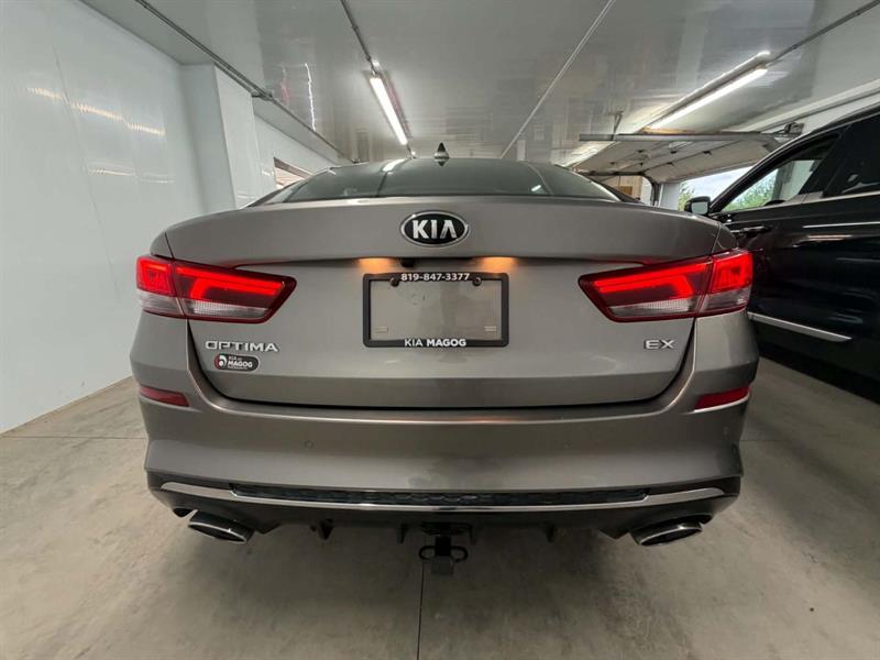 kia Optima 2019 - 5