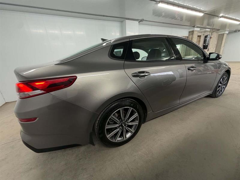 kia Optima 2019 - 6