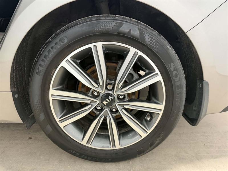 kia Optima 2019 - 8