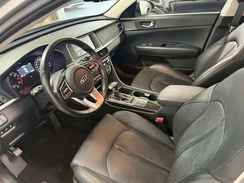 kia Optima 2019 - 10
