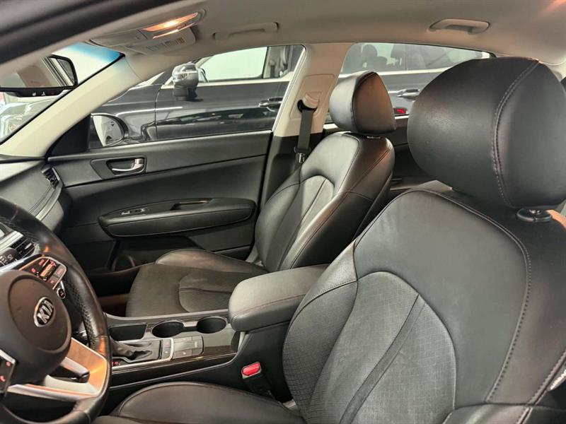 kia Optima 2019 - 11