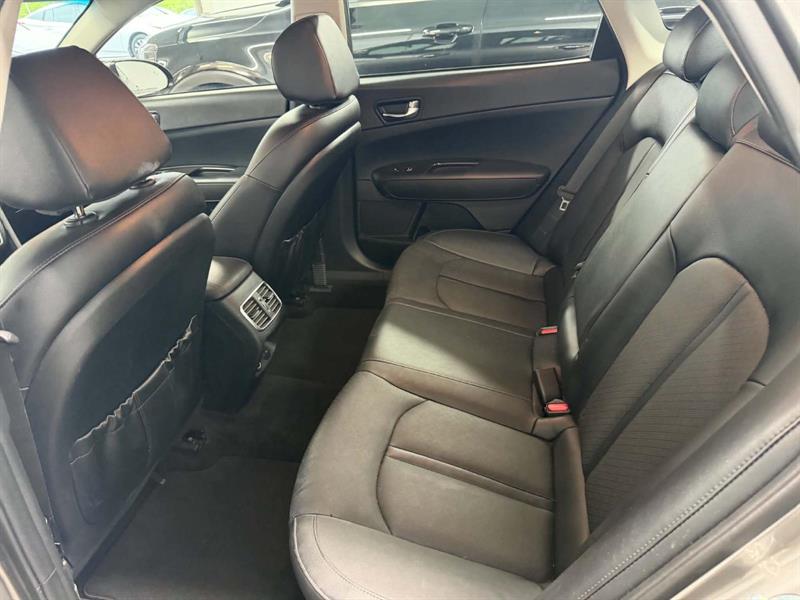kia Optima 2019 - 15