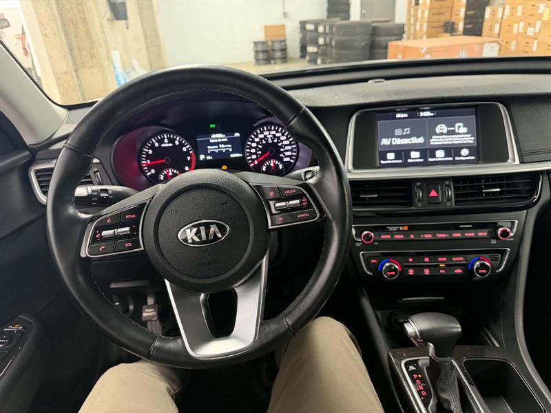 kia Optima 2019 - 16