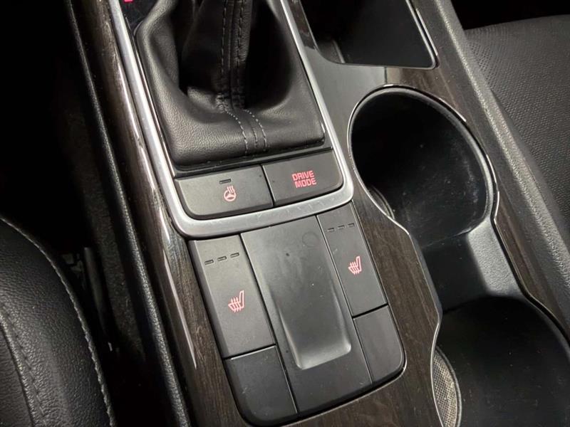 kia Optima 2019 - 20