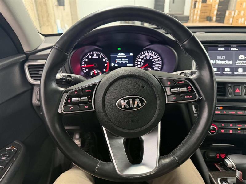 kia Optima 2019 - 21
