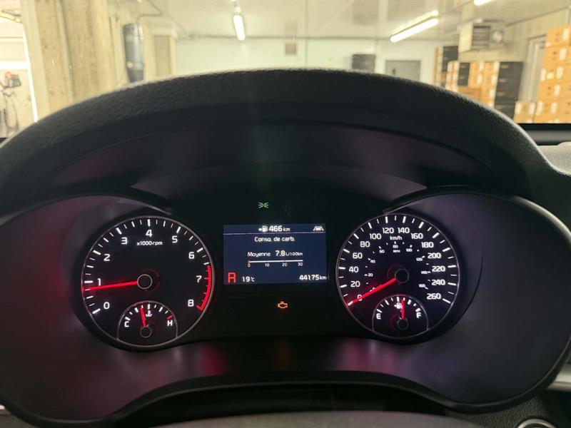 kia Optima 2019 - 25