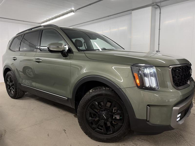 kia Telluride 2023