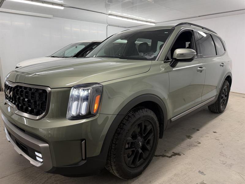 kia Telluride 2023 - 3