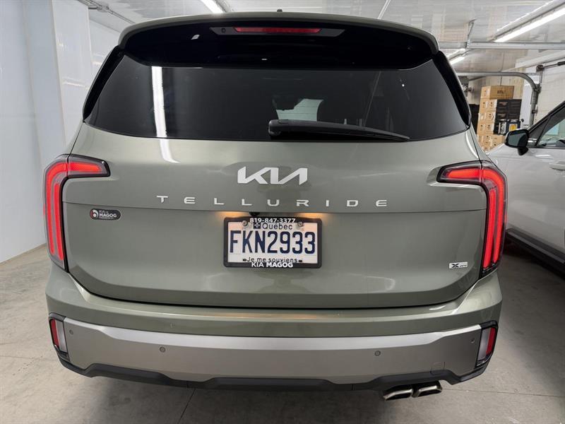 kia Telluride 2023 - 5