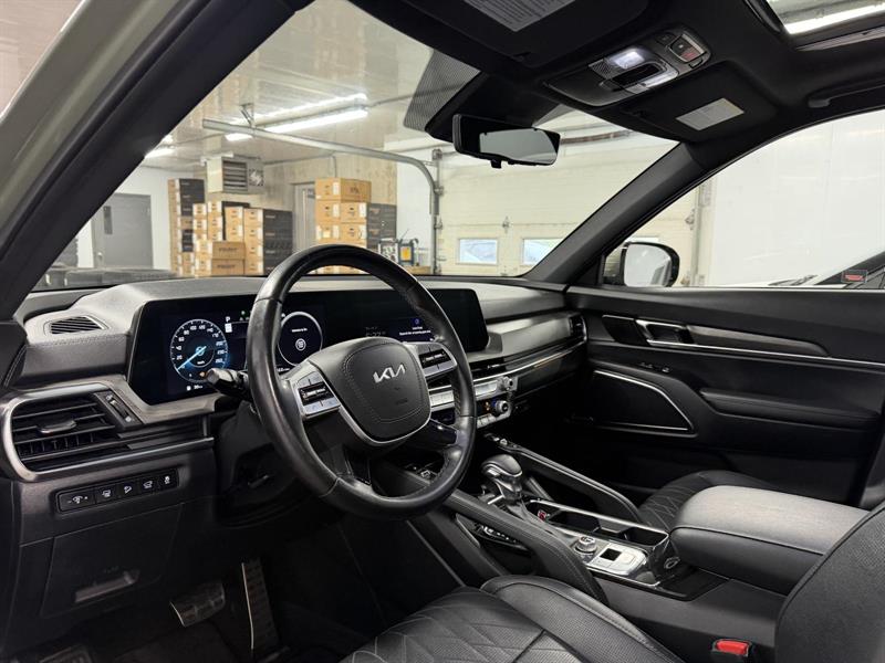 kia Telluride 2023 - 9