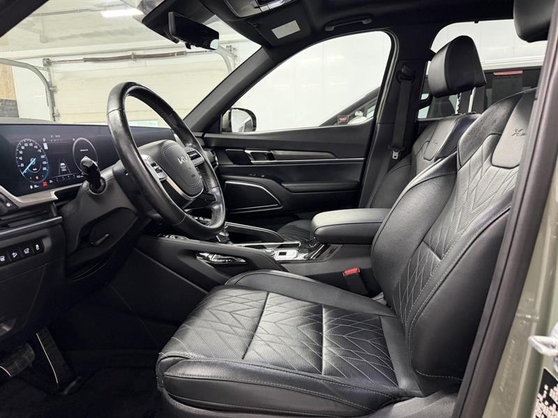 kia Telluride 2023 - 11
