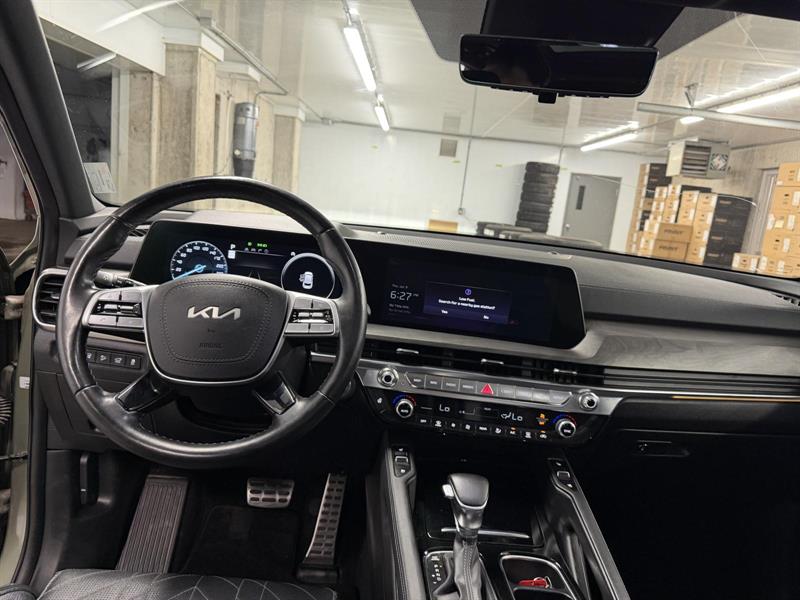kia Telluride 2023 - 16