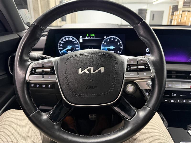 kia Telluride 2023 - 21