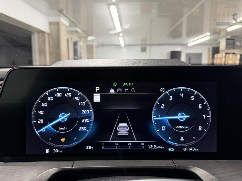 kia Telluride 2023 - 25
