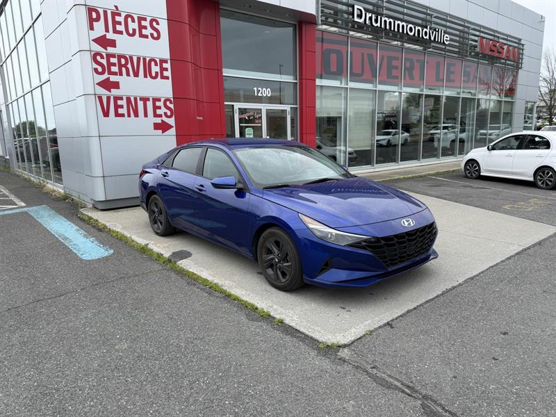 hyundai Elantra 2022