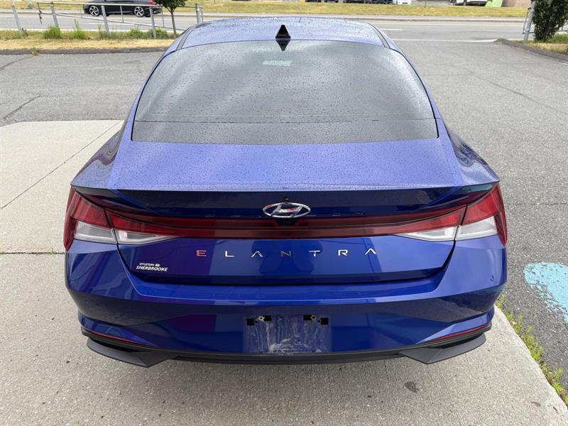 hyundai Elantra 2022 - 5