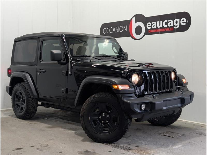 jeep Wrangler 2023