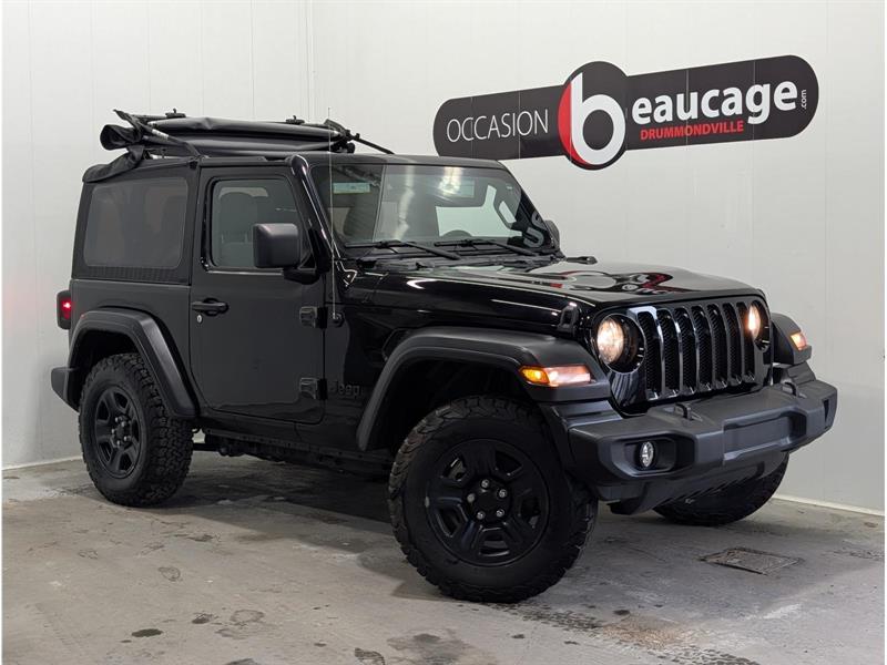 jeep Wrangler 2023 - 2