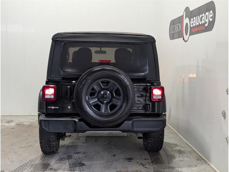 jeep Wrangler 2023 - 7