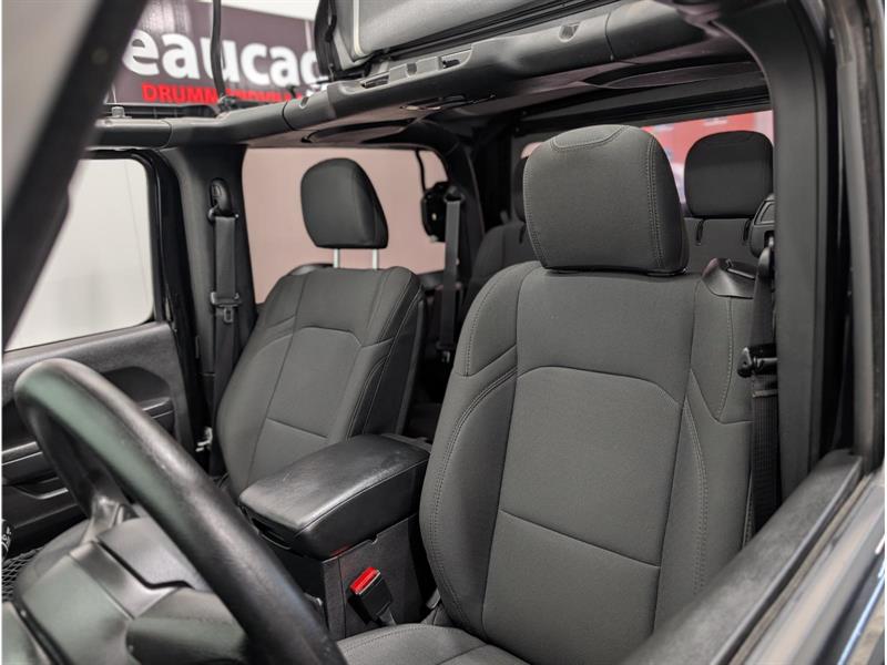 jeep Wrangler 2023 - 9
