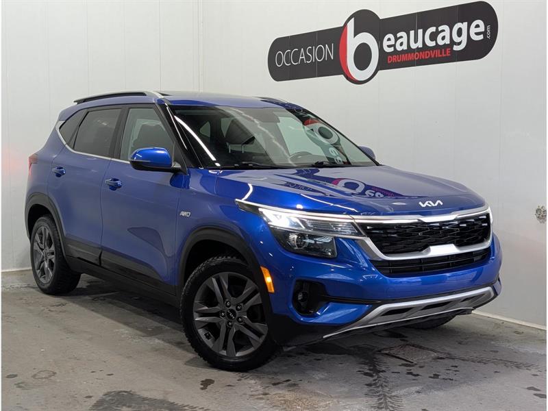kia Seltos 2022