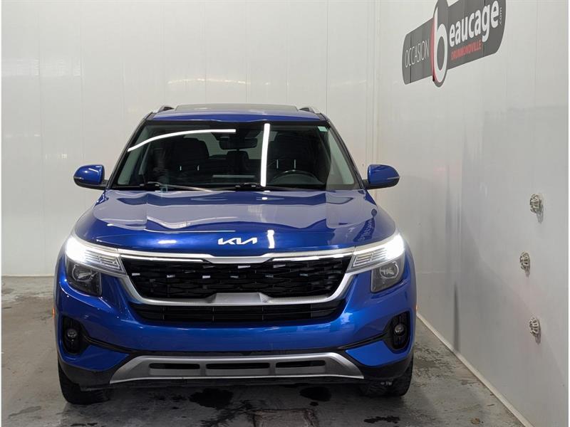 kia Seltos 2022 - 3