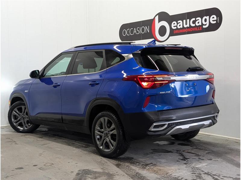 kia Seltos 2022 - 5