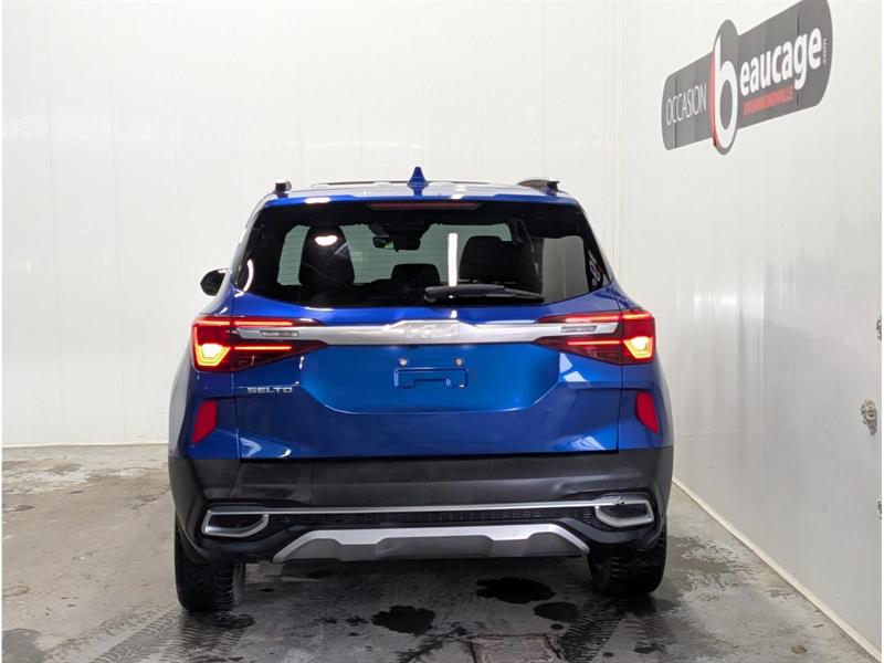 kia Seltos 2022 - 7