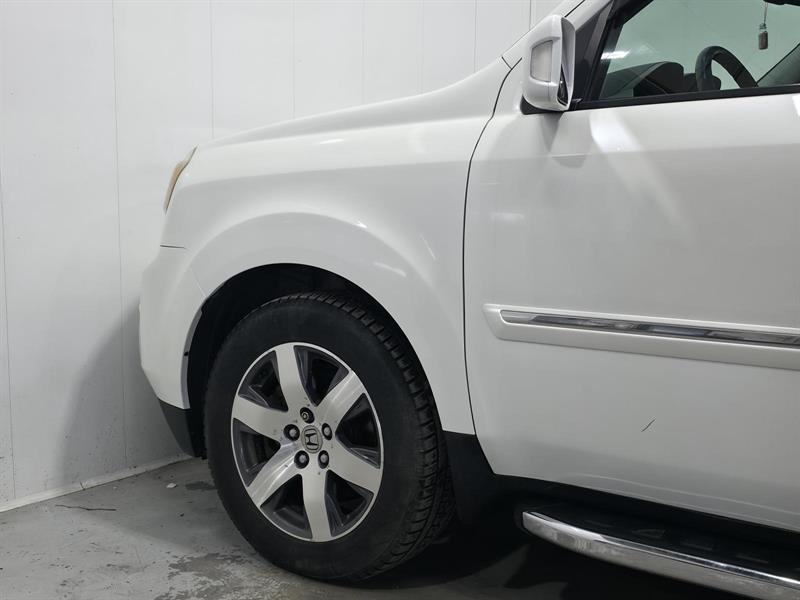 honda Pilot 2015 - 2