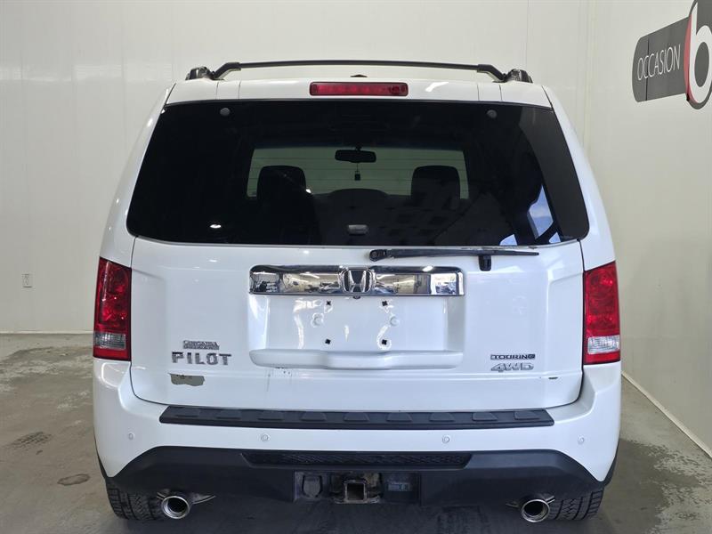 honda Pilot 2015 - 3