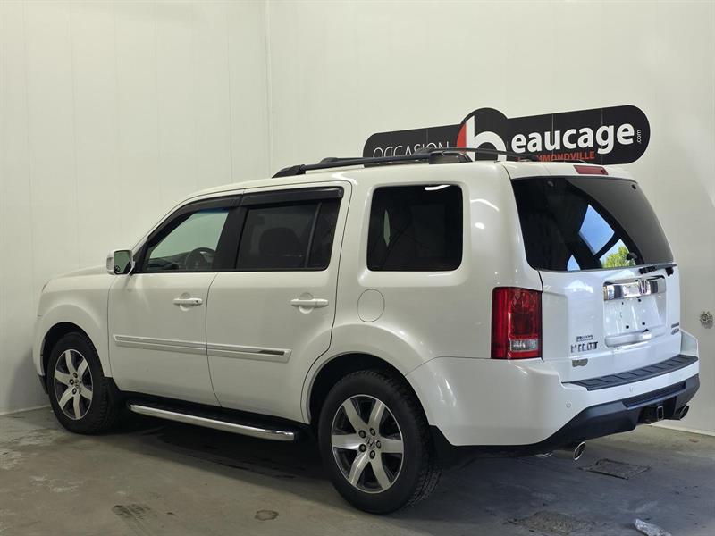honda Pilot 2015 - 4
