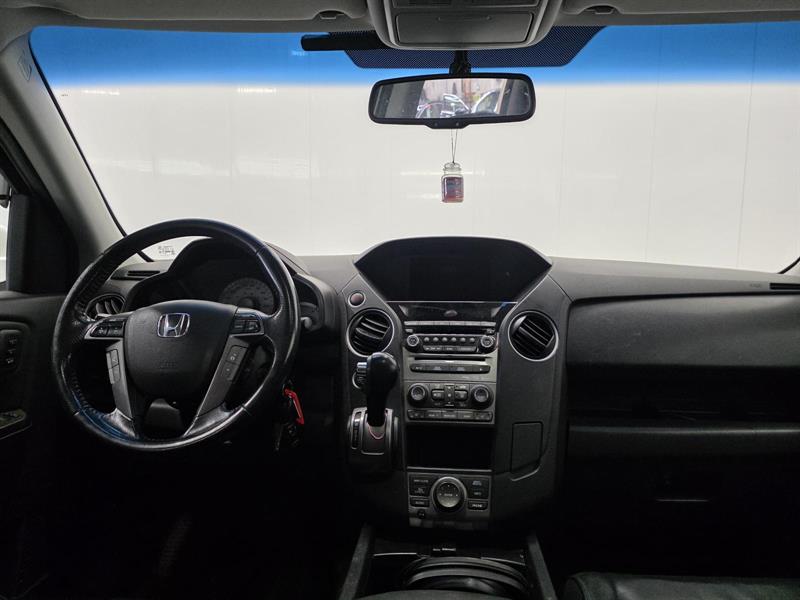 honda Pilot 2015 - 5
